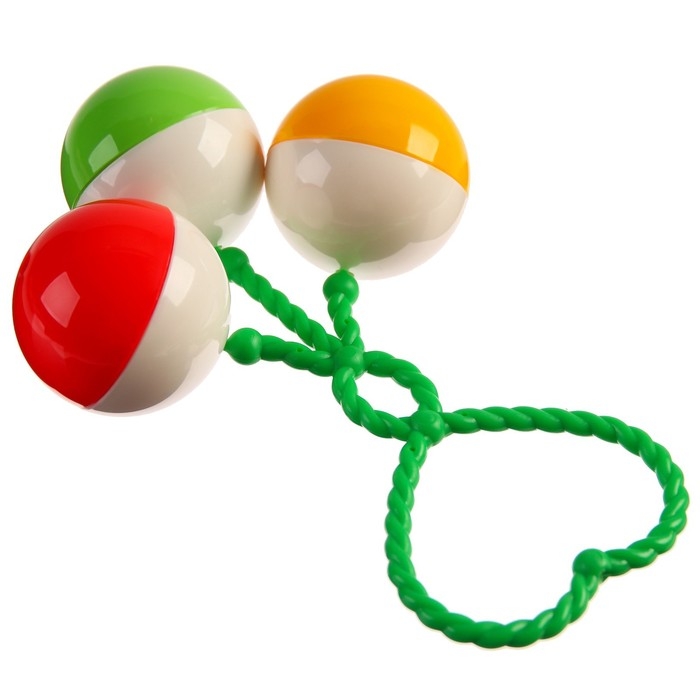 Погремушка «Солнышко», цвет МИКС, Аэлита Погремушка «Солнышко», цвет МИКС, Аэлита