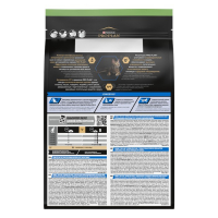 УЦЕНКА Сухой корм PRO PLAN для стерилизованных кошек старше 7 лет, индейка, 3 кг