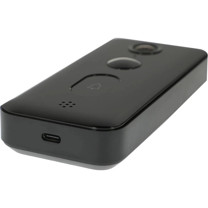 Умный дверной звонок Xiaomi Smart Doorbell 3 (BHR5416GL),Wi-Fi, 2K, 180&deg;, датчики, 5200 мАч