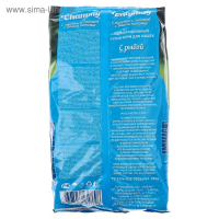 Сухой корм Chammy для кошек, рыба, 1,9 кг