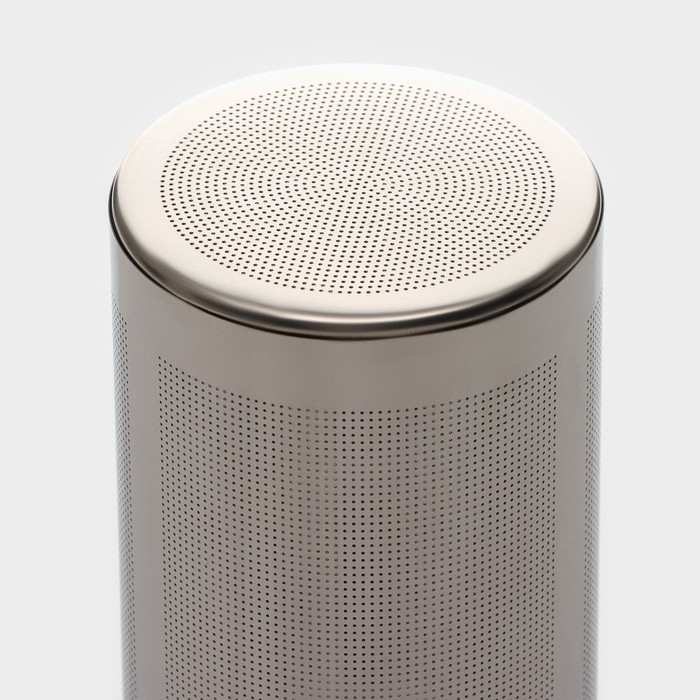 Чайник стеклянный заварочный с металлическим ситом Magistro &laquo;Созидание&raquo;, 1 л