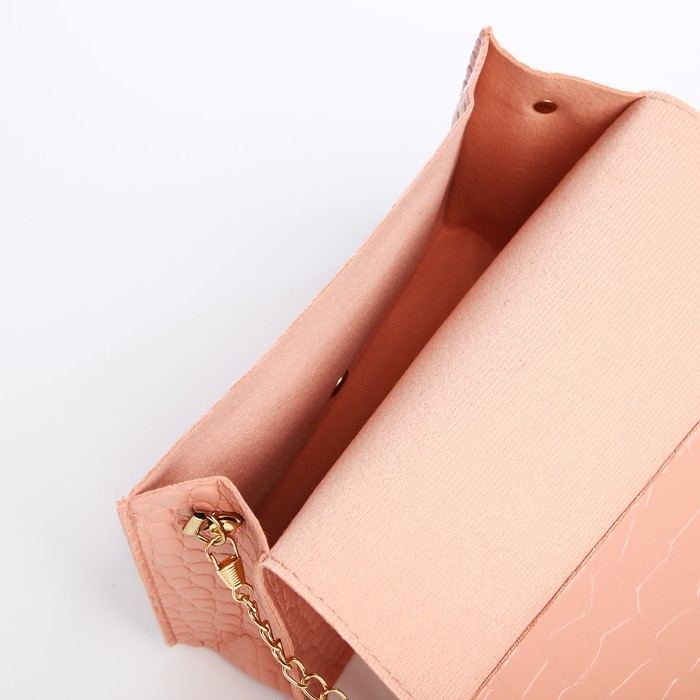 Сумка детская для девочки на магните, цвет розовый Сумка детская для девочки на магните, цвет розовый