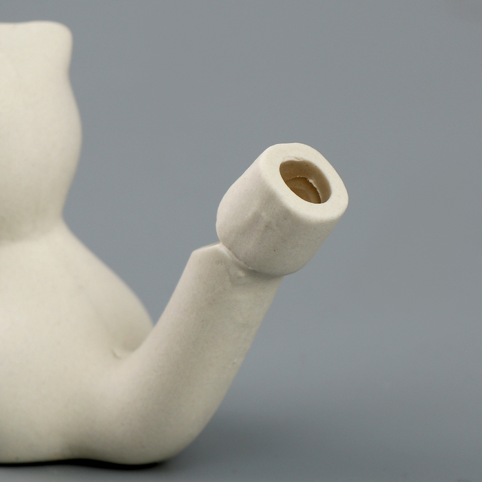 Свистулька керамическая под раскраску «Киса» Свистулька керамическая под раскраску «Киса»