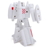 Робот «Ракета», трансформируется, с металлическими элементами Робот «Ракета», трансформируется, с металлическими элементами
