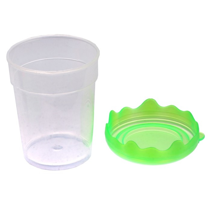 Основа для творчества и декора - стакан с крышкой, 5,2 &times; 6,5 см