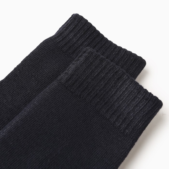 Термоноски мужские, цвет тёмно-синий, размер 40-44 Термоноски мужские, цвет тёмно-синий, размер 40-44