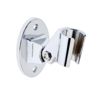 Держатель для душевой лейки ZEIN Z86, пластик, цвет хром Держатель для душевой лейки ZEIN Z86, пластик, цвет хром