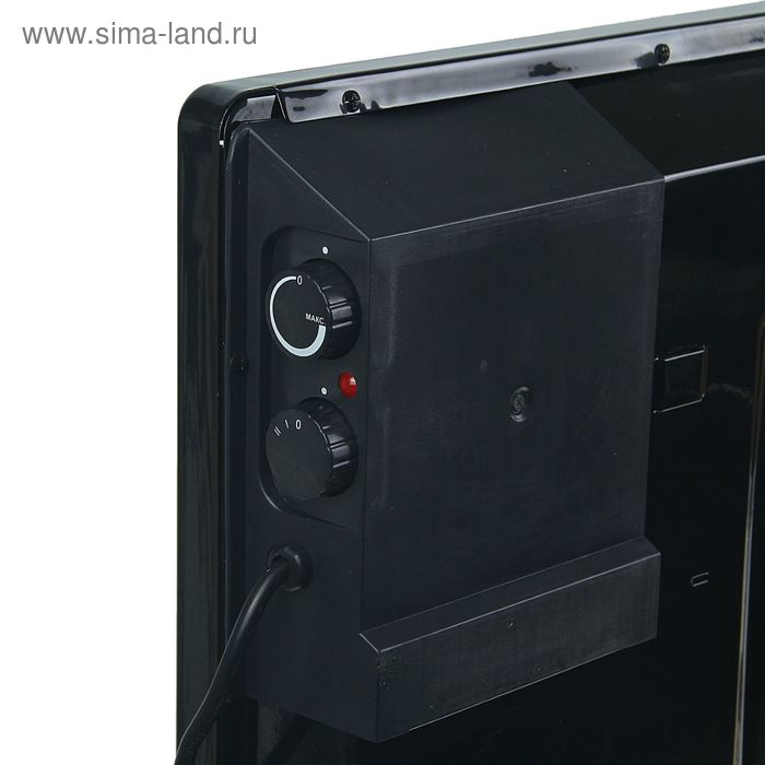 Обогреватель Galaxy GL 8227, конвекторный, 1700 Вт, 15 м², 2 режима, черный Обогреватель Galaxy GL 8227, конвекторный, 1700 Вт, 15 м², 2 режима, черный