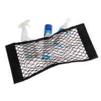 Сетка багажная TORSO для ниш, карман 25&times;50 на липкой ленте