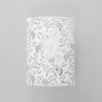 Светильник "Жар-птица" 1 лампа  E27 60 Вт моллир.