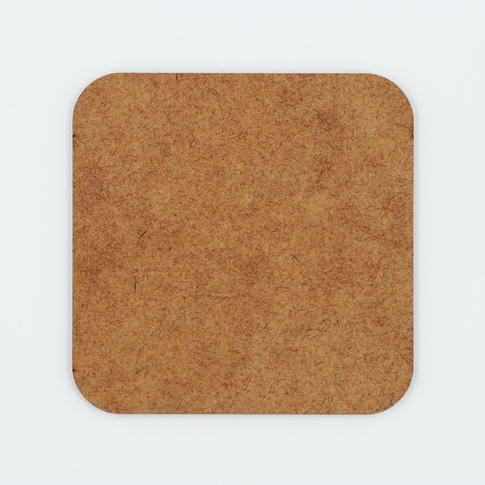 Новый год. Подставка под горячее &laquo;Богатство&raquo;, 15х15 см