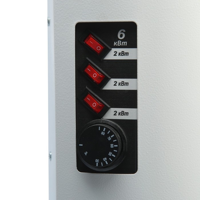 Электрокотел ЭВПМ 6 "Электромаш", 6 кВт, 220/380 В