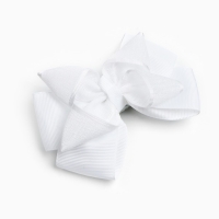 Выпускной. Бант для волос на заколке, 11 см, Принцессы Выпускной. Бант для волос на заколке, 11 см, Принцессы