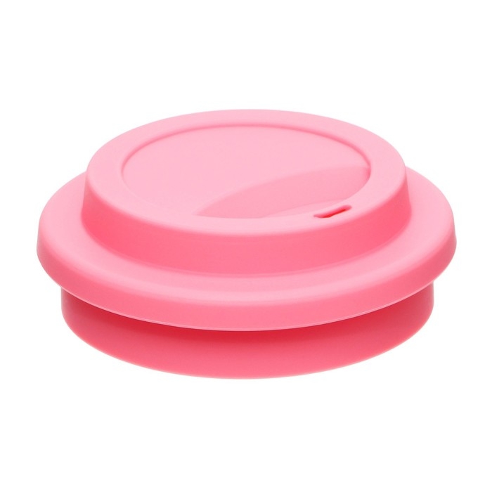 Стакан для рисования deVENTE. School, складной (силиконовый), розовый