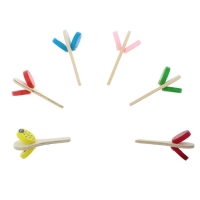 Игрушка музыкальная &laquo;Колотушка малая&raquo;, цвета МИКС