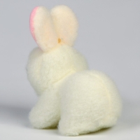 Пазлы с мягкой игрушкой &laquo;Зайка&raquo;