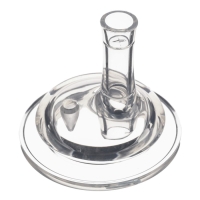 Соска для поильника, мягкая трубочка, от 9 мес., антиколиковая, широкое горло Ø50 мм., быстрый поток Соска для поильника, мягкая трубочка, от 9 мес., антиколиковая, широкое горло Ø50 мм., быстрый поток