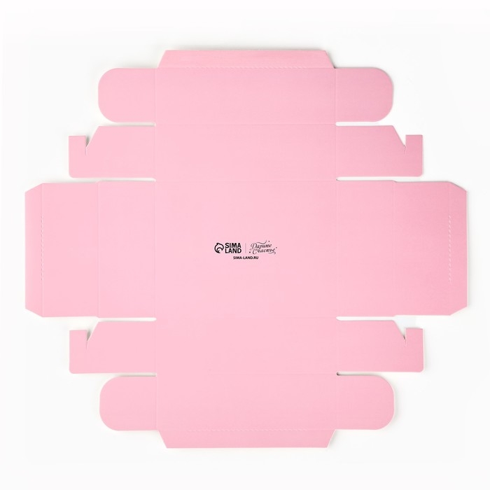 Коробка подарочная &laquo;Для тебя&raquo; 16.5 х 12.5 х 5 см