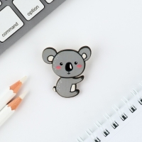 Значок в коробочке &laquo;Коала&raquo; 5 х 4 см