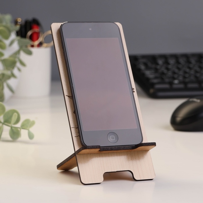 Подставка под телефон &laquo;Корабль&raquo;