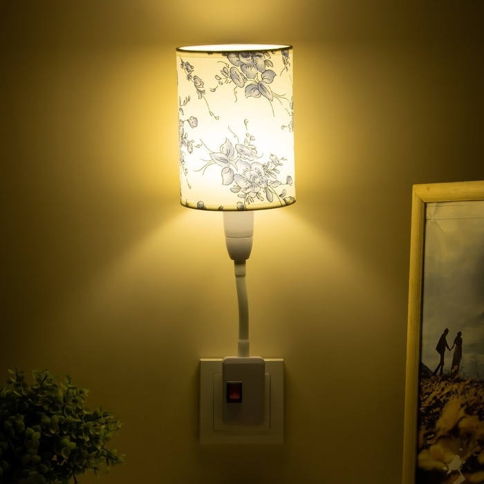 Бра Бра "Джуди" Е27 5Вт белый 11х37 см