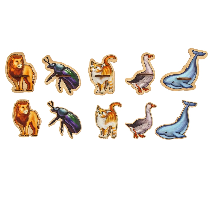 Рамки-вкладыши &laquo;Мои первые слова &mdash; 2&raquo;