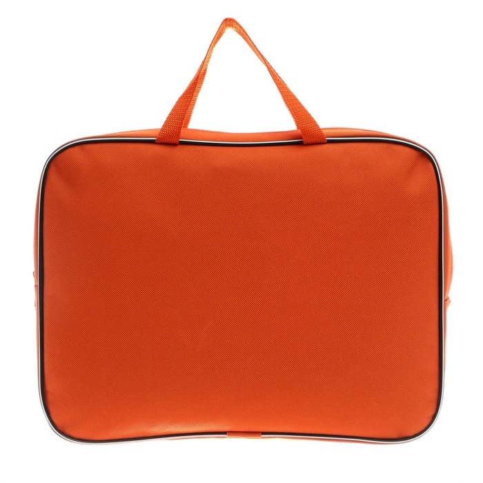 Папка для труда А4 на молнии текстиль 70мм 350 х 270 &laquo;1 сентября: Кот&raquo;