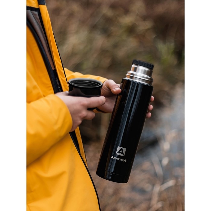 Термос Термос "Арктика", 102, 1 л, сохраняет тепло 28 ч