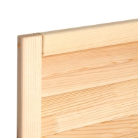 Жалюзийная дверь, 180,5&times;49,4см