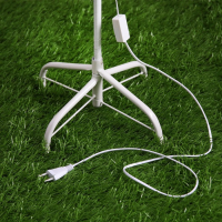 Светодиодное дерево &laquo;Шарики&raquo; 1.5 м, 360 LED, постоянное свечение, 220 В, свечение тёплое белое