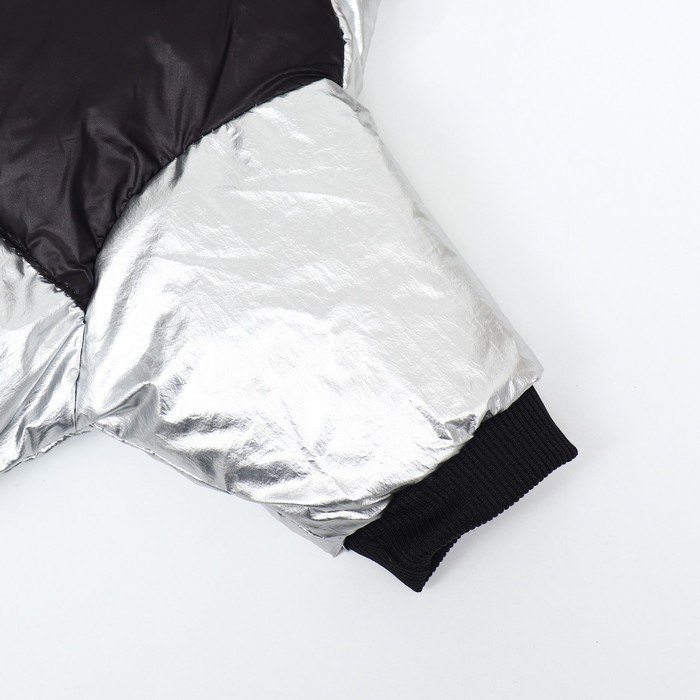 Комбинезон "Пушок", размер 16 (ДС 36 см, ОГ 46 см, ОШ 35 см), зелёный