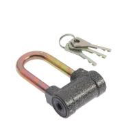 Замок навесной, тип 7, 52х95 мм, 3 ключа Замок навесной, тип 7, 52х95 мм, 3 ключа