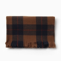 Шарф зимний с кистями MINAKU 65*180 + 3 см клетка Шарф зимний с кистями MINAKU 65*180 + 3 см клетка