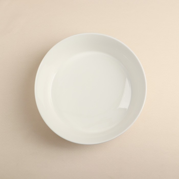 Салатник фарфоровый Sola, 1,7 л, d=23 см, белый Салатник фарфоровый Sola, 1,7 л, d=23 см, белый