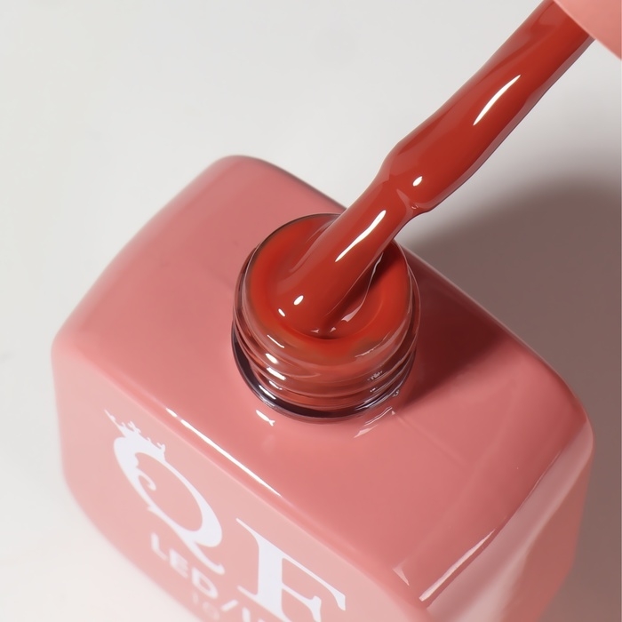 Гель лак для ногтей &laquo;SIMPLE&raquo;, 3-х фазный, 10 мл, LED/UV, цвет (89)