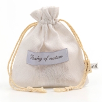 Прорезыватель для зубов &laquo;Bird&raquo; с эластичными и деревянными элементами