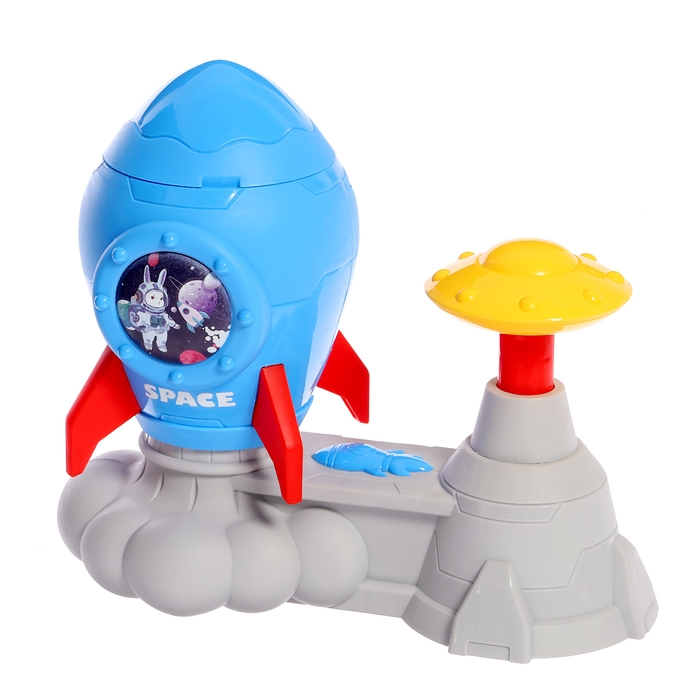 Ракета &laquo;Космическое приключение&raquo;