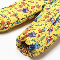 Комбинезон детский, цвет жёлтый/зверюшки, рост 86-92 см Комбинезон детский, цвет жёлтый/зверюшки, рост 86-92 см