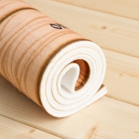 Лежак для бани с принтом "У Царя недостатков нет" 150х50 см Лежак для бани с принтом "У Царя недостатков нет" 150х50 см