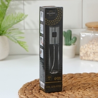 Распылитель для масла и уксуса Magistro Steel, 100 мл, 4,3&times;18 см