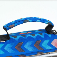 Сумка - переноска для животных "Мини" 25 х 21 х 16 см, микс цветов Сумка - переноска для животных "Мини" 25 х 21 х 16 см, микс цветов