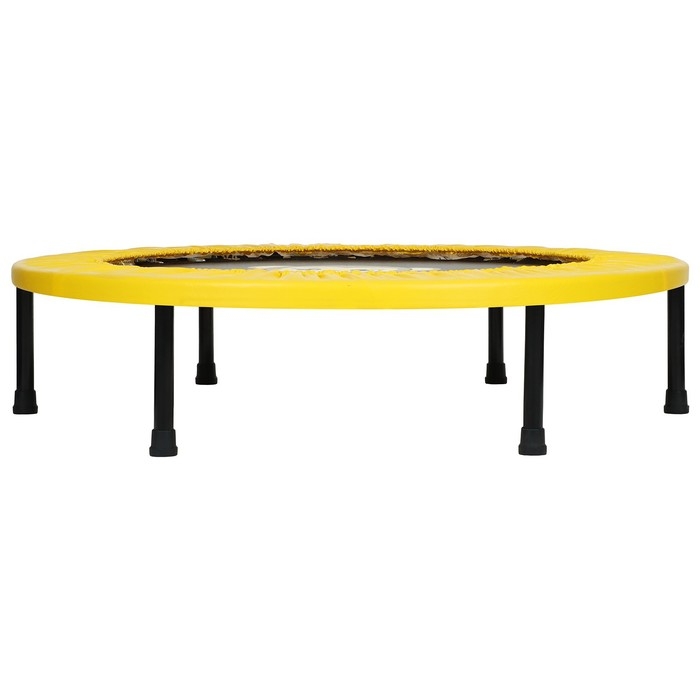 Батут детский ONLYTOP &laquo;Обезьянка&raquo;, d=97 см, цвет жёлтый