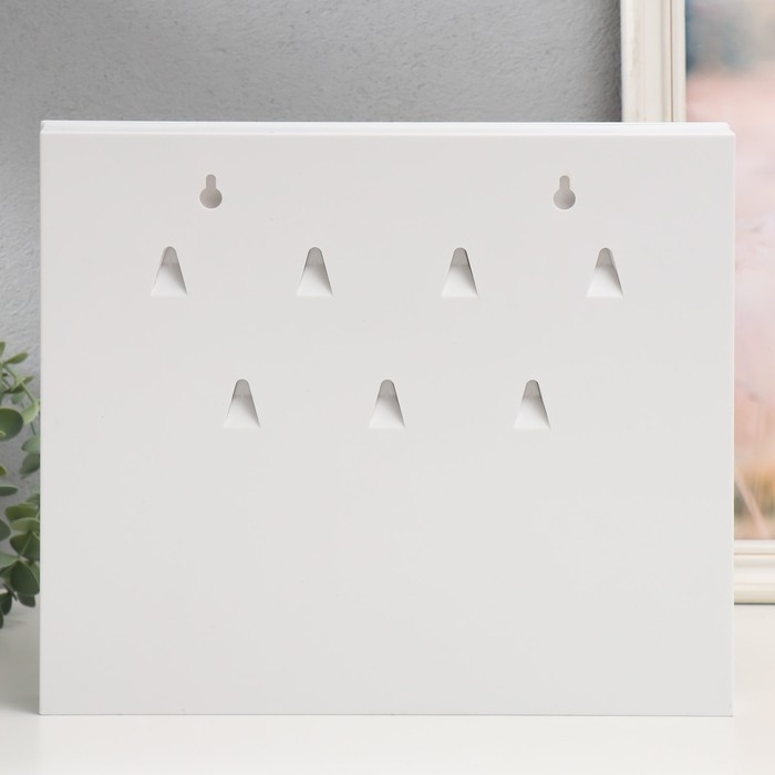 Ключница закрытая "Париж" 26,5х31,5 см