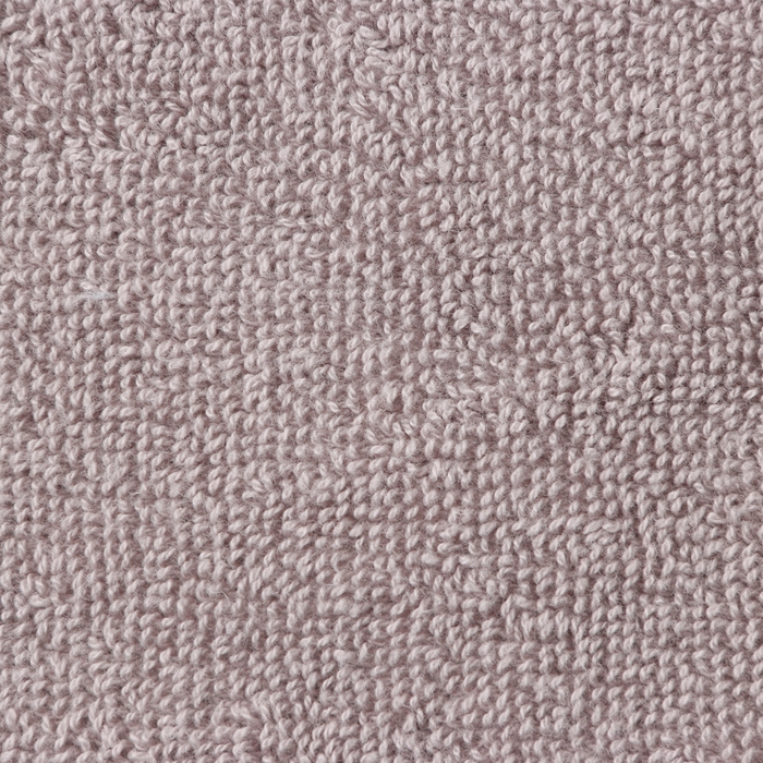 Коврик махровый Этель Classic, цв. светло-серый, 50х70 см, 100% хлопок, 730 г/м2