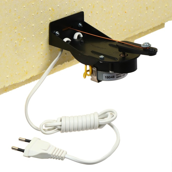 Инкубатор бытовой «Золушка», на 70 яиц, автоматический переворот, 220 В/12 В Инкубатор бытовой «Золушка», на 70 яиц, автоматический переворот, 220 В/12 В