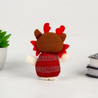 Мягкая игрушка «Олень», цвет МИКС Мягкая игрушка «Олень», цвет МИКС