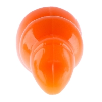 Нос &laquo;Морковка&raquo;, набор 15 шт., размер 1 шт. &mdash; 2,2 &times; 0,7 &times; 0,7 см