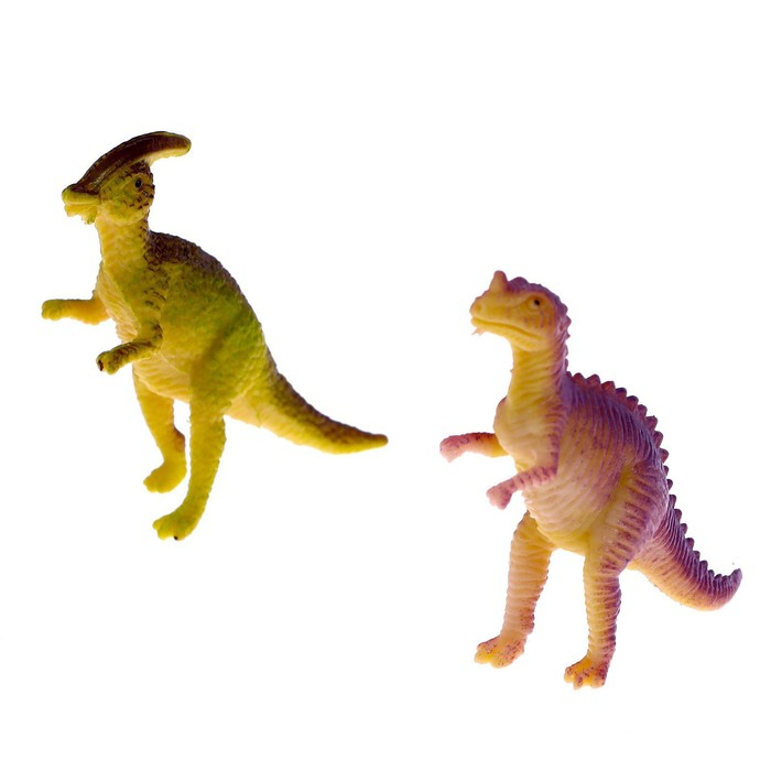 Набор для опытов «Диномир», 6 опытов в наборе Набор для опытов «Диномир», 6 опытов в наборе