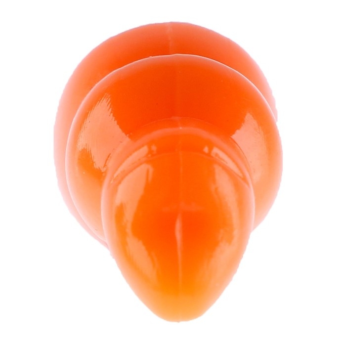 Нос &laquo;Морковка&raquo;, набор 15 шт., размер 1 шт. &mdash; 2,2 &times; 0,7 &times; 0,7 см