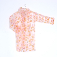 Дождевик детский &laquo;Мишка&raquo; (125-155 см)